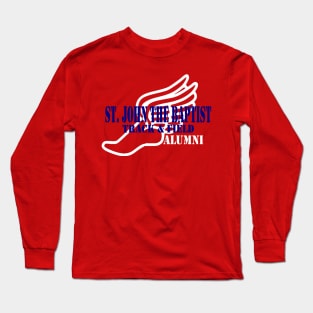 St. John the Baptist Track & Field Alumni Long Sleeve T-Shirt